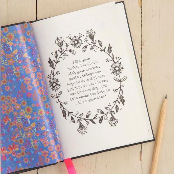 My Bucket List Journal - Picture 3 of 8